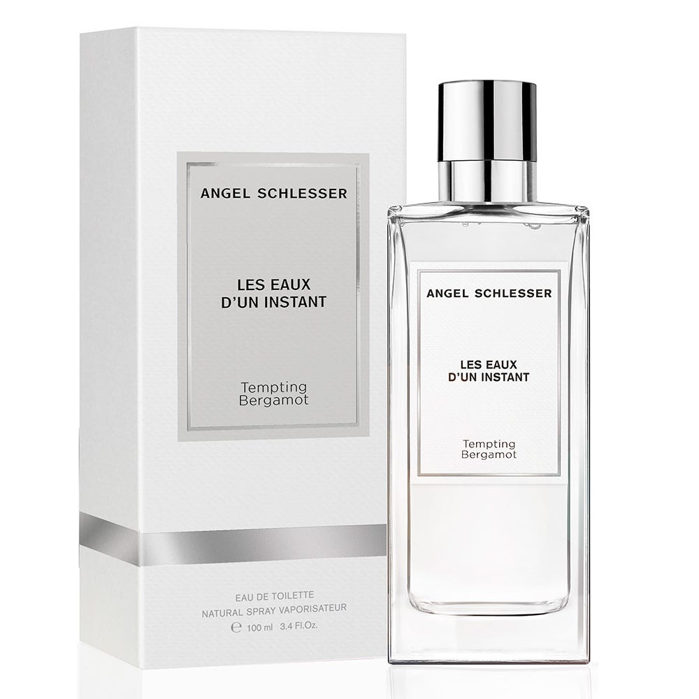 ANGEL SCHLESSER Tempting Bergamot Eau de Toilette 100 ml