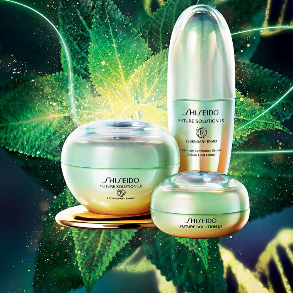 Shiseido Crème Contour Yeux Éclat Ultime Enmei 15ml Crème Yeux