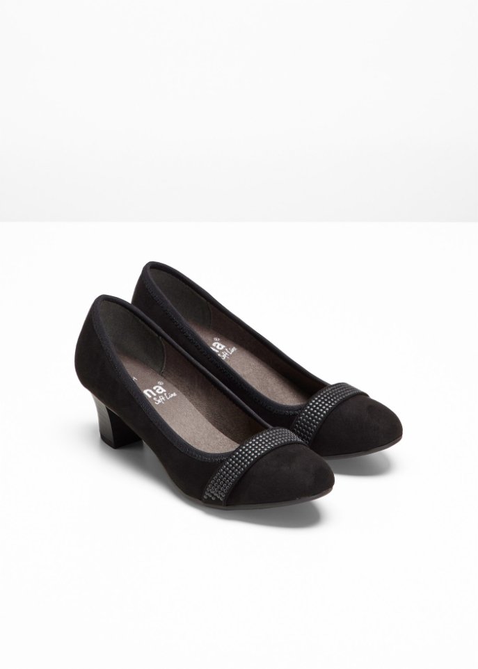 Jana Pumps in bequemer Weite