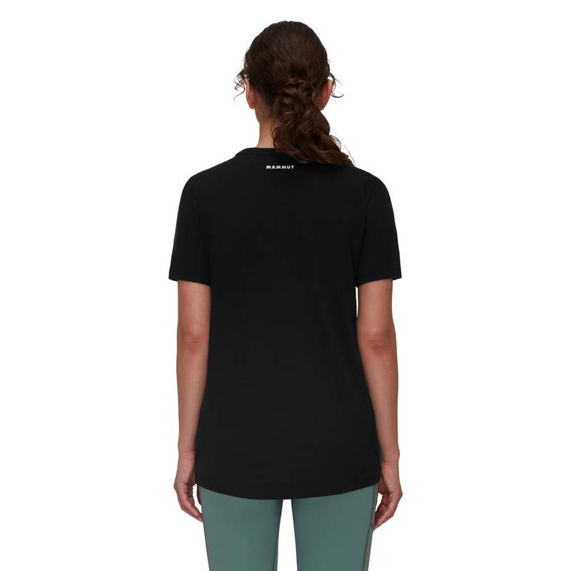 Mammut Mammut Core Classic T-Shirt Damen