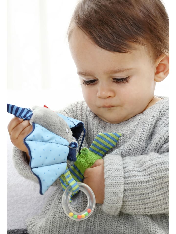 Sigikid Spielanhänger Fledermaus PlayQ in blau günstig kaufen onesize