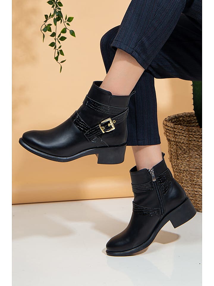 Nalaim Stiefeletten 