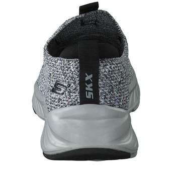 Skechers Elite Rush Zorzo Slip On in grau