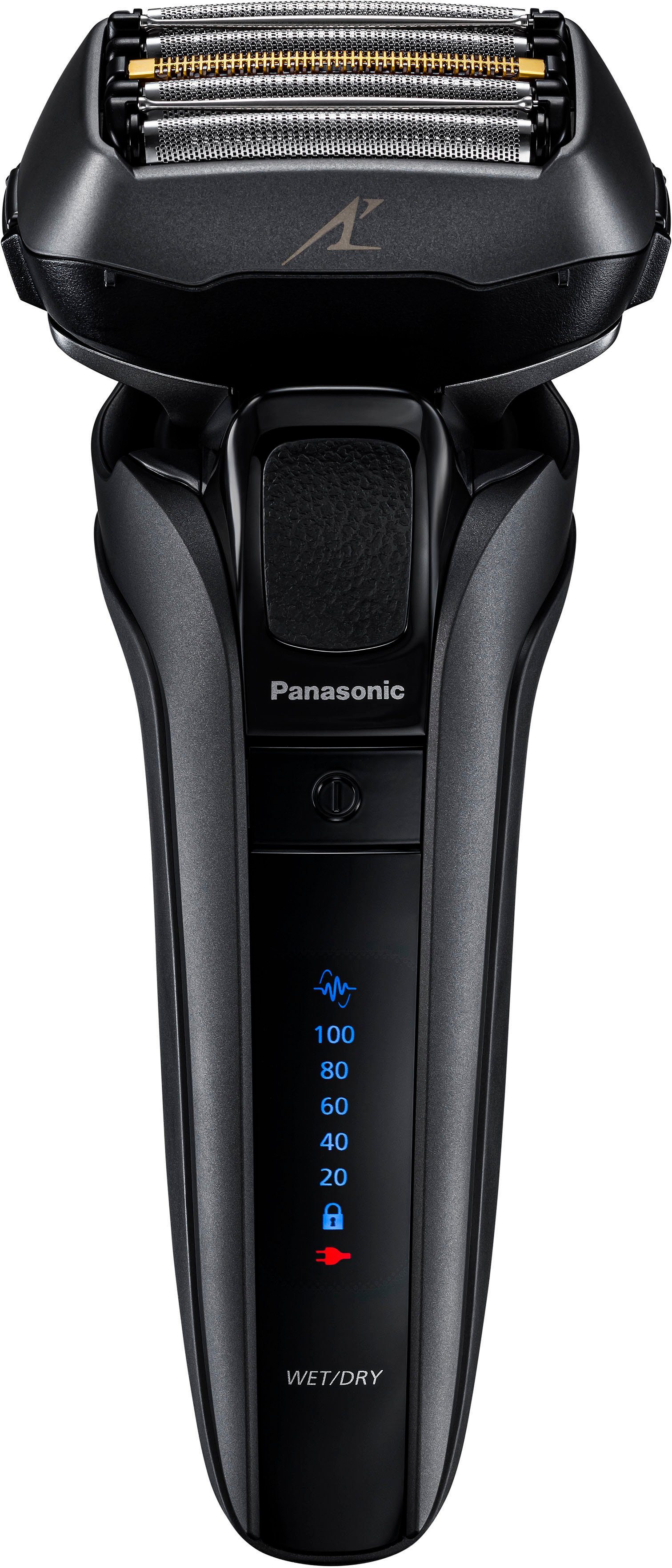 Panasonic Elektrorasierer Series 900 Premium Rasierer ES-LV6U, Langhaartrimmer