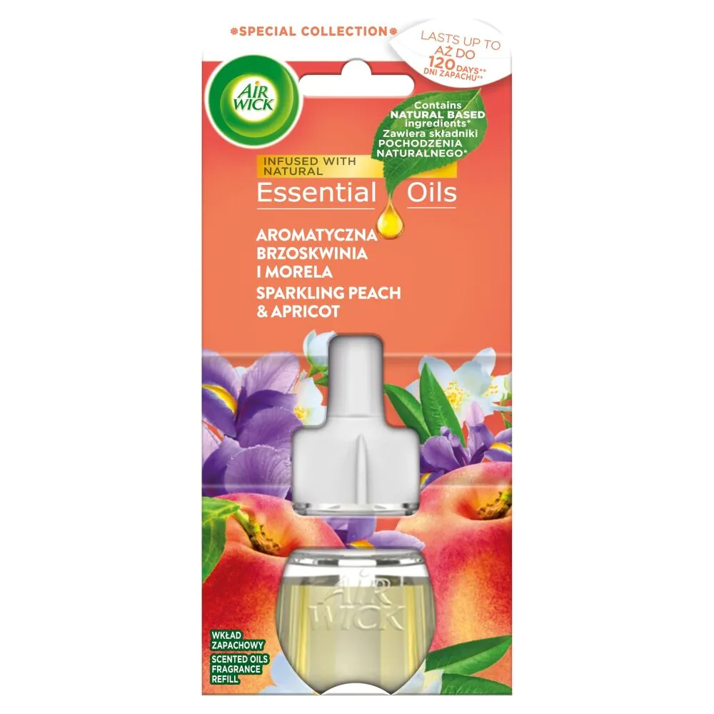 Air Wick Electric aromatična dopuna za breskve i kajsije