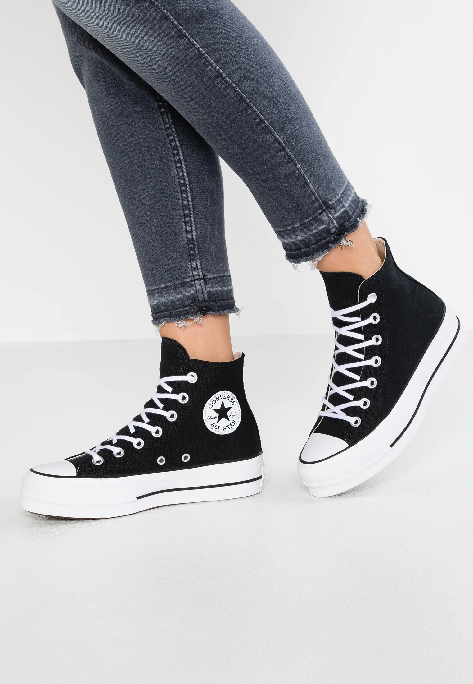 Converse CHUCK TAYLOR ALL STAR LIFT - Zapatillas altas