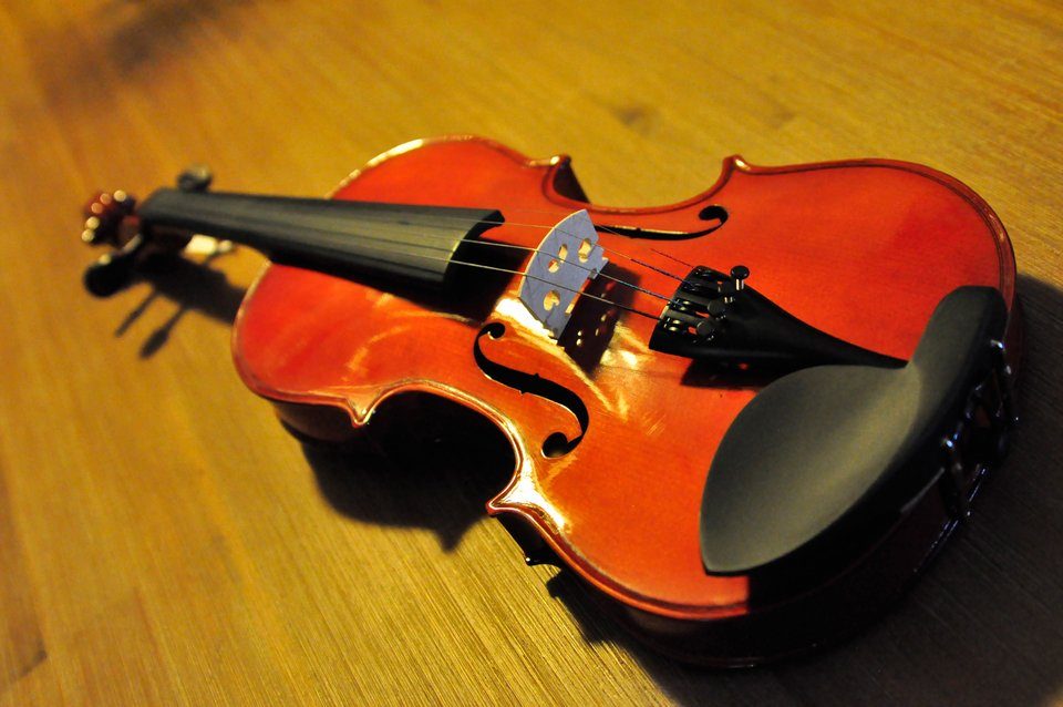 Clifton Violine 4/4, mit Buch und CD