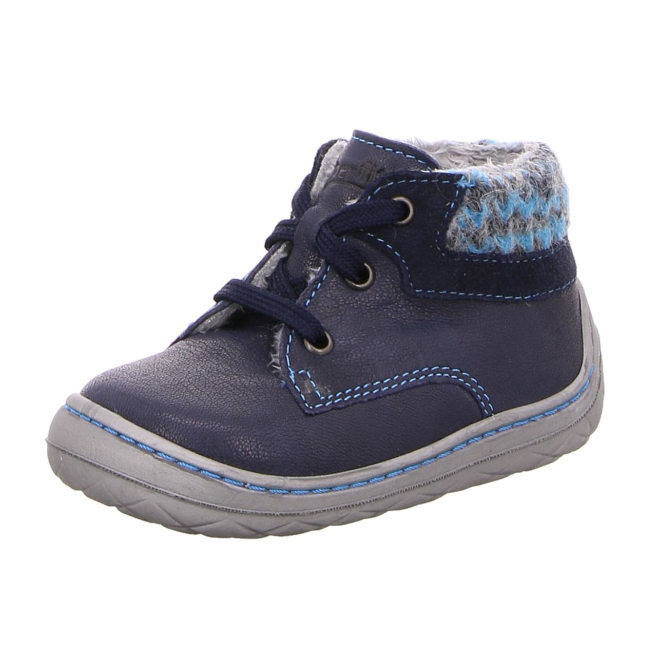 SUPERFIT Stiefel blau