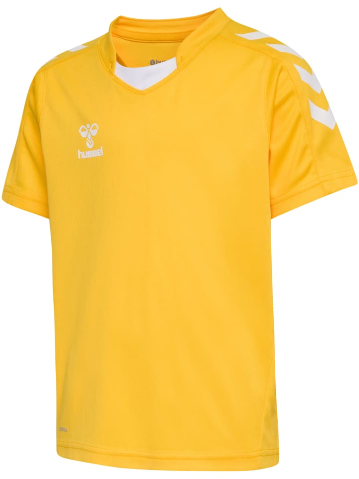 Hummel Hummel T-Shirt Hmlcore Kinder in SPORTS YELLOW günstig kaufen
