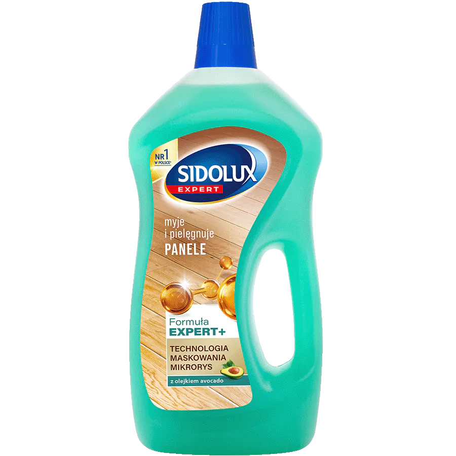„Sidolux Expert Plus“ – kėbulo valiklis, 750 ml