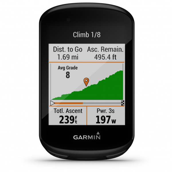 Garmin - Edge 830 - Radcomputer