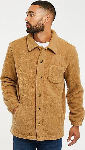 Threadbare Hemdjacke