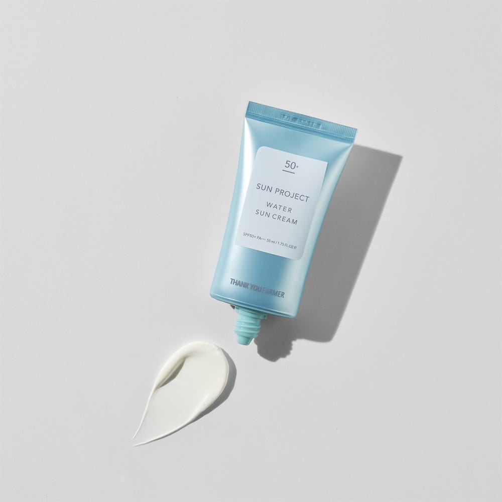 Thank You Farmer Sun Project Water Sun Cream SPF 50+ 50 ml
