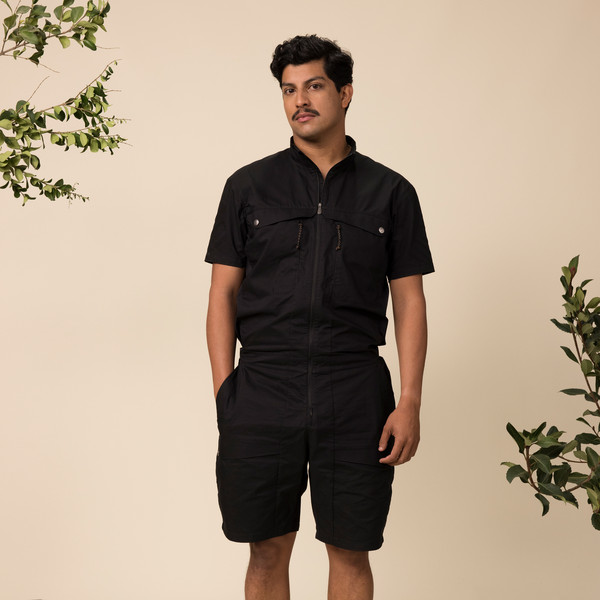 S/F FIELD SUIT M Herren - Overall