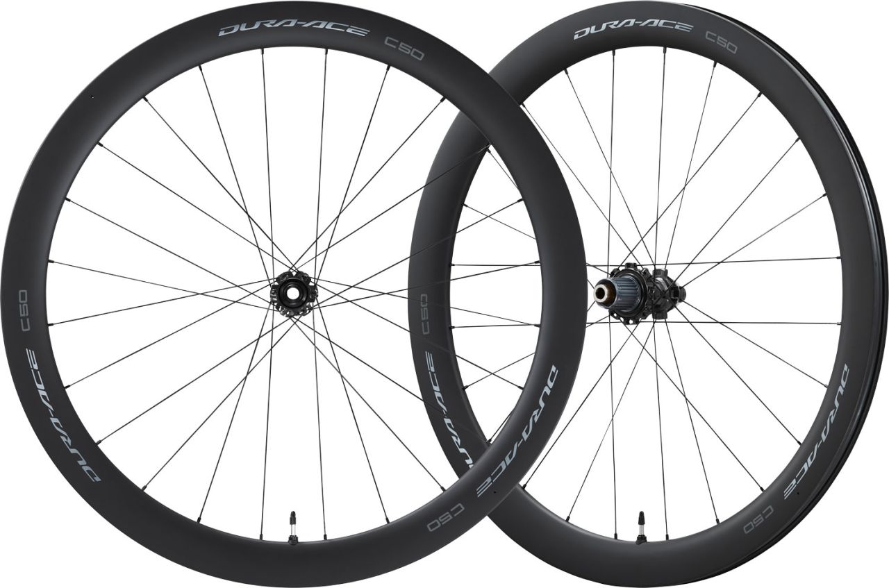 Shimano DURA ACE WH-R9270-TL 28
