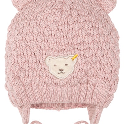 Mütze, rosa für Mädchen