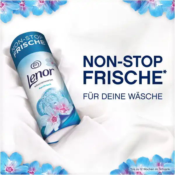 Wäscheparfüm Aprilfrisch
