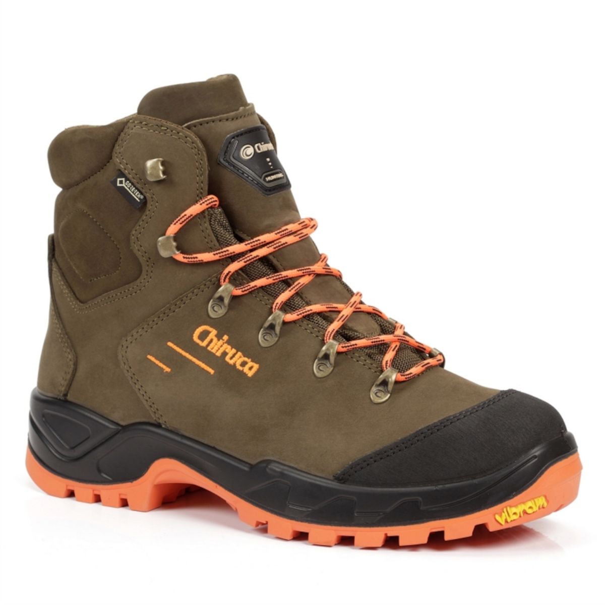 Chiruca Game Force Hi-Vis Herren Wanderschuhe