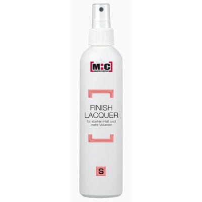 M:C Meister Coiffeur Finish Lacquer Strong