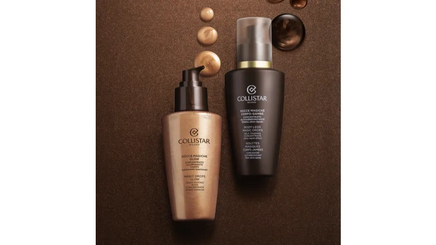 COLLISTAR Gocce Magiche Glow Highlighting Body Concentrate 125 ml