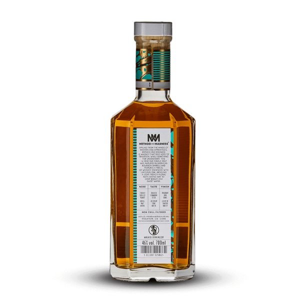 Method & Madness Single Malt 46%