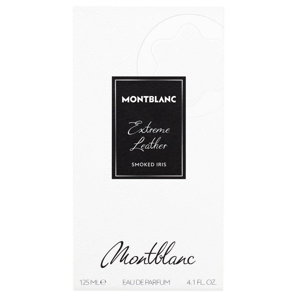 Montblanc Extreme Leather Eau de Parfum