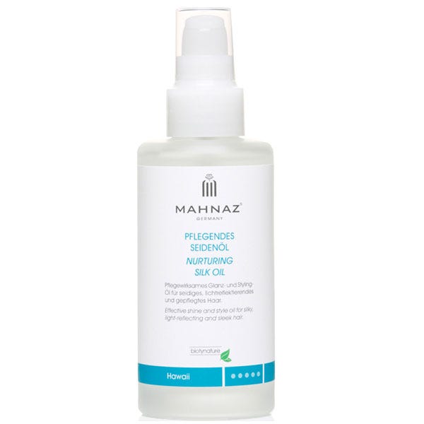 MAHNAZ Pflegendes Seidenöl Hawaii 100 ml