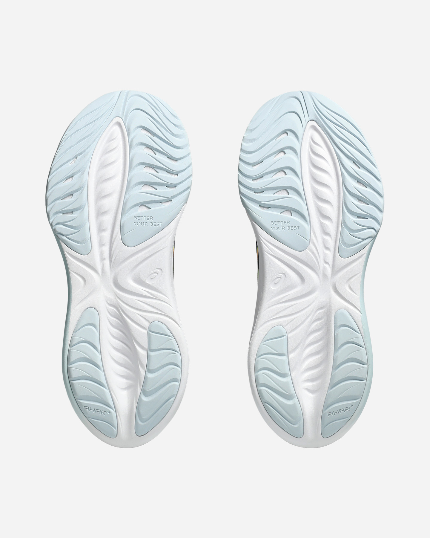 Buty do biegania Scarpe Asics Gel-cumulus 26 Gs Jr 1014A349-400