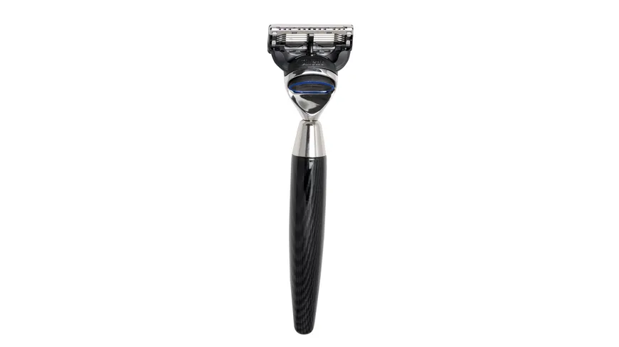 Erbe Rasierer Gillette Fusion Carbonoptik