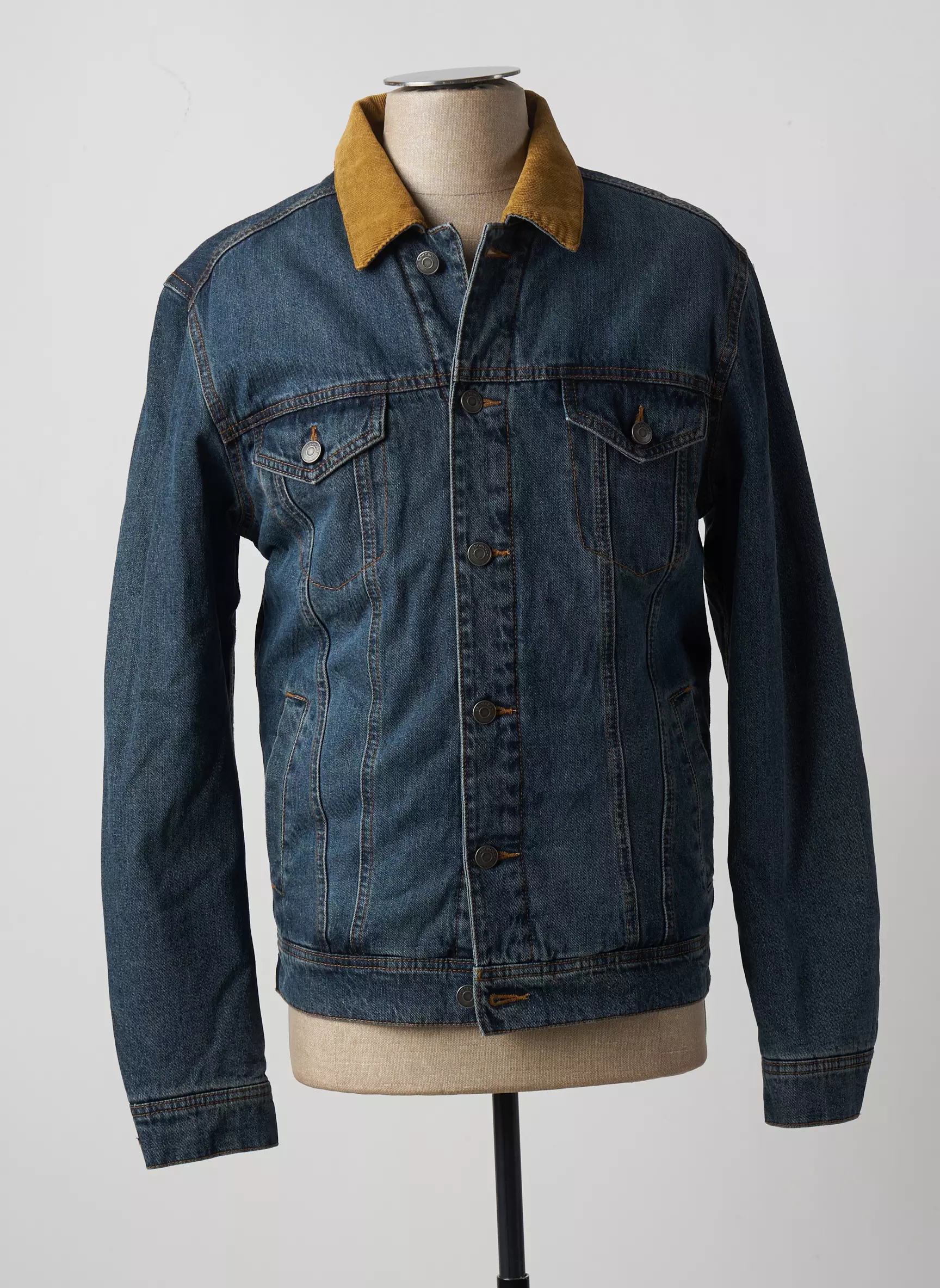 Bonobo Vestesenjean Homme couleur bleu