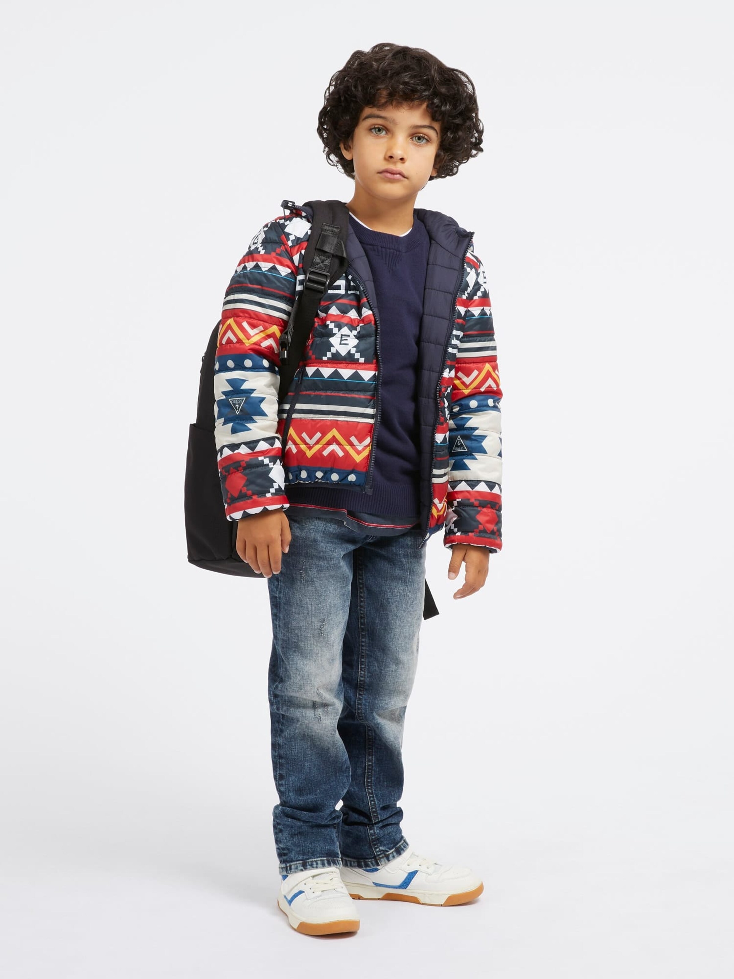 Between-Season Jacket