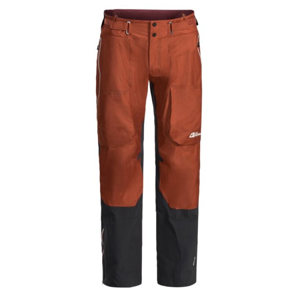 Jack Wolfskin - Alpspitze Air Pants - Regenhose
