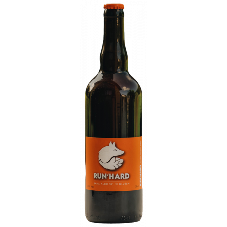 PALE ALE 75CL - SANS ALCOOL - RUNHARD