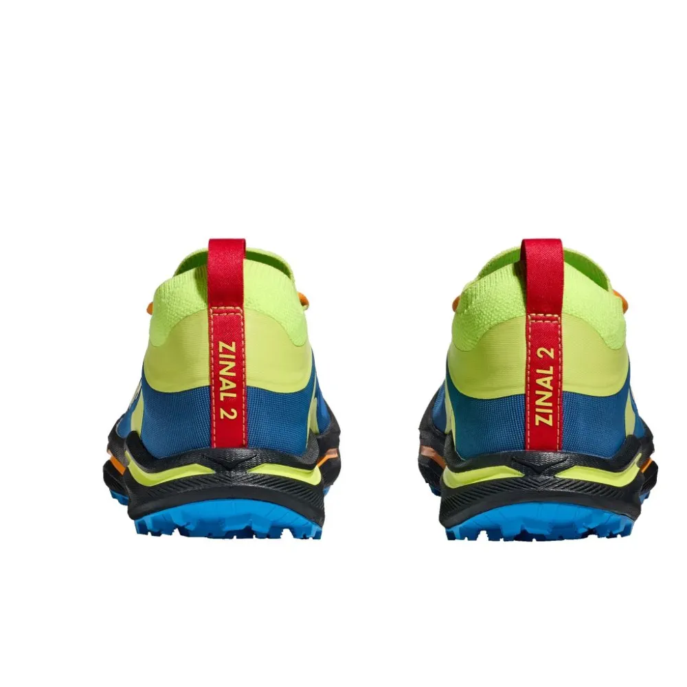 Hoka Zinal 2 1141491-DBLL / blau