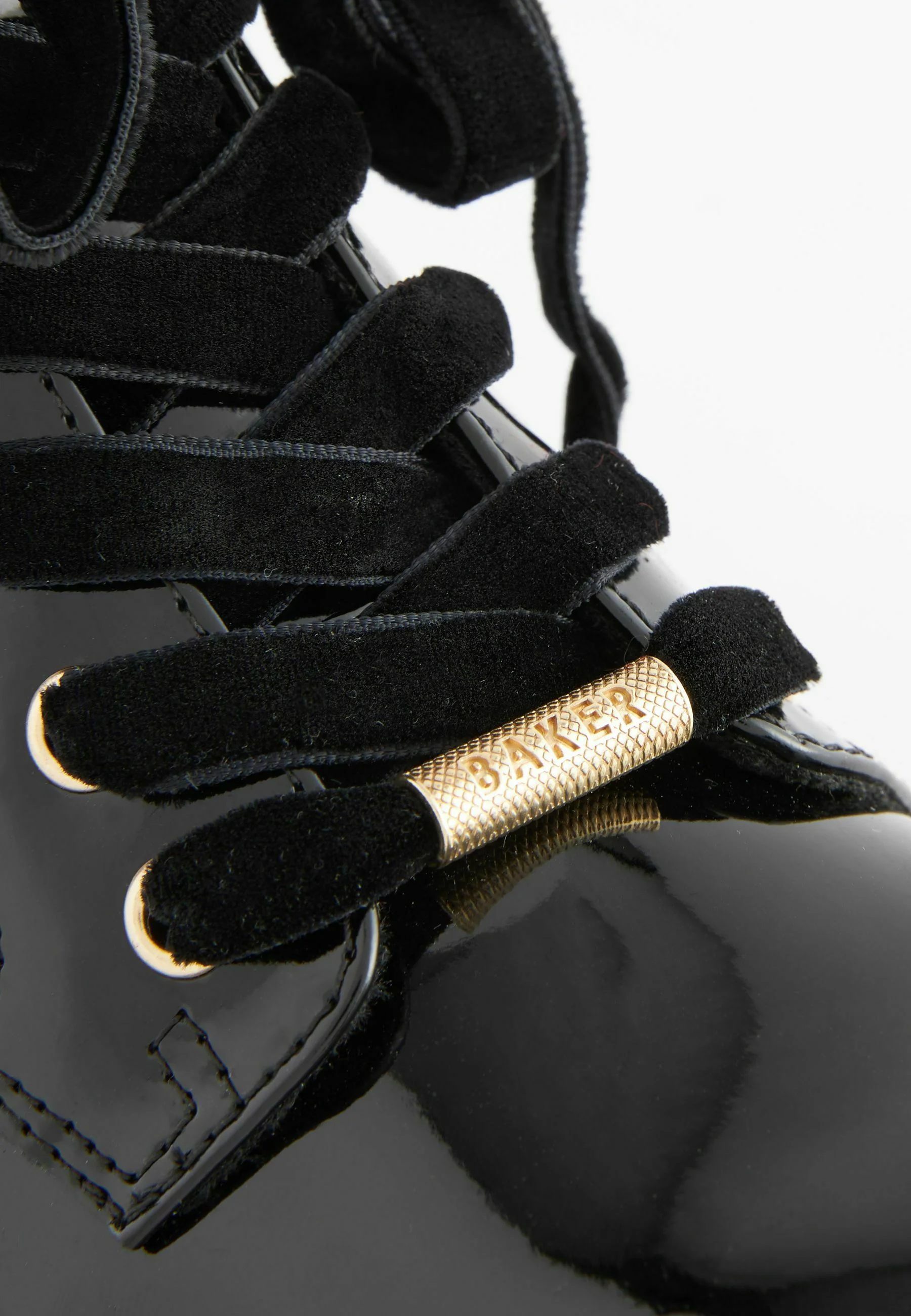 Botines con cordones Baker by Ted Baker