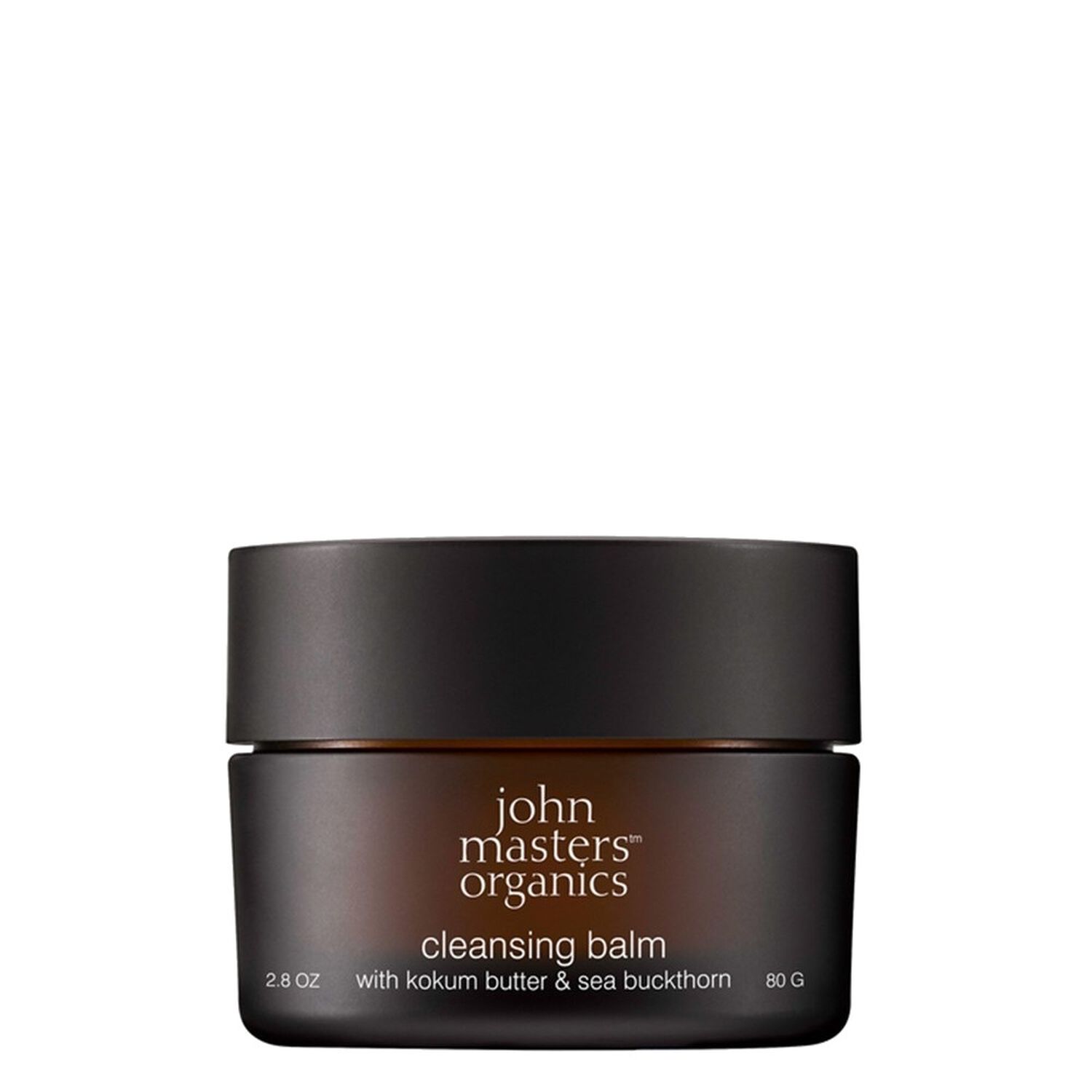 John Masters Organics Baume Nettoyant Beurre de Kokum & Argousier 80 g