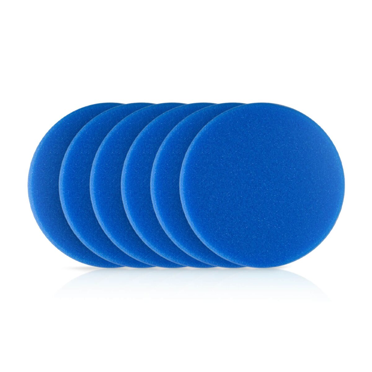 Lake Country SDO Cutting Pad blau 30mm 6er Pack