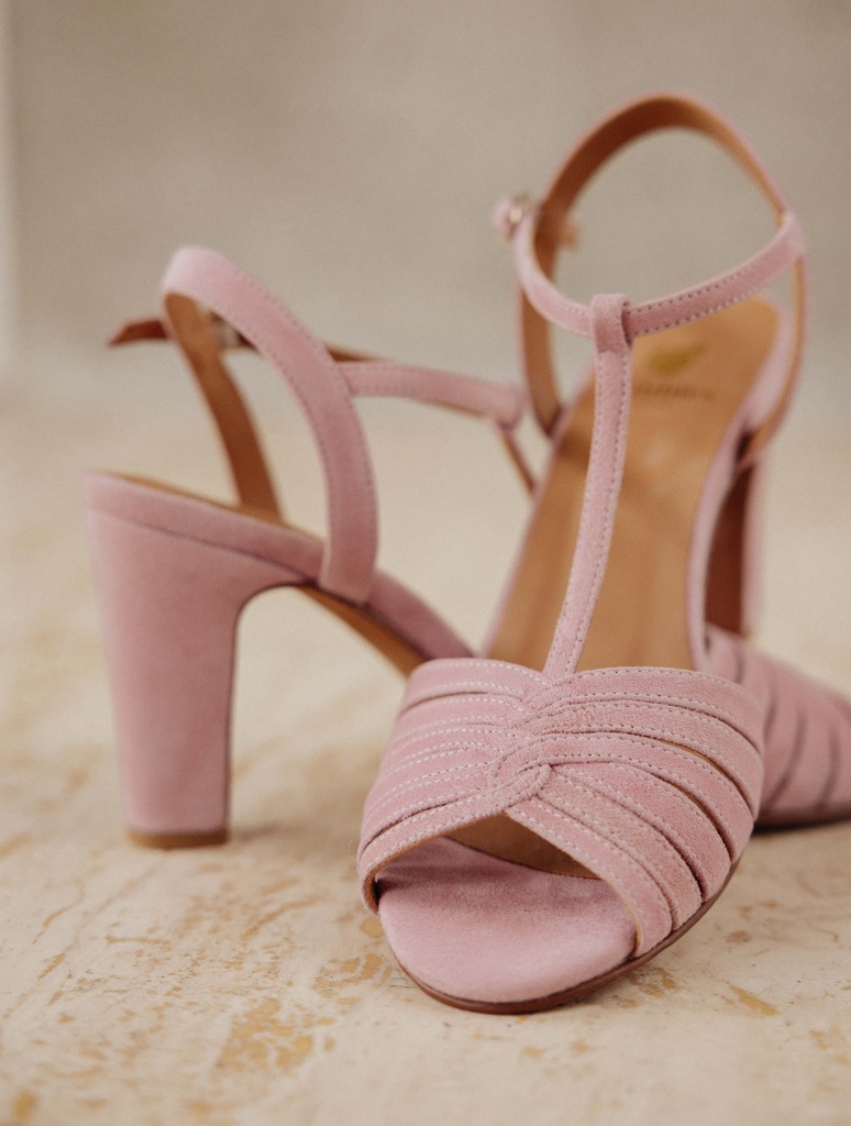 Daisy - Dusty Pink