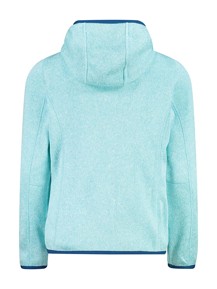 CMP Fleecejacke in Hellblau günstig kaufen
