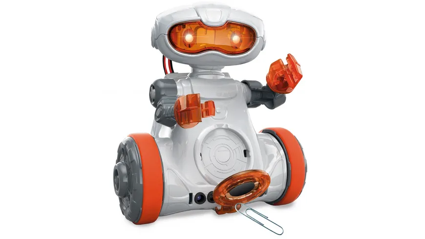 Clementoni - Galileo - Mein Roboter MC 5.0