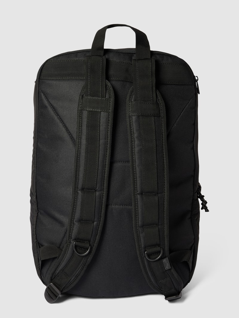 Rucksack mit Label-Patch Modell 'AXIS' in anthrazit