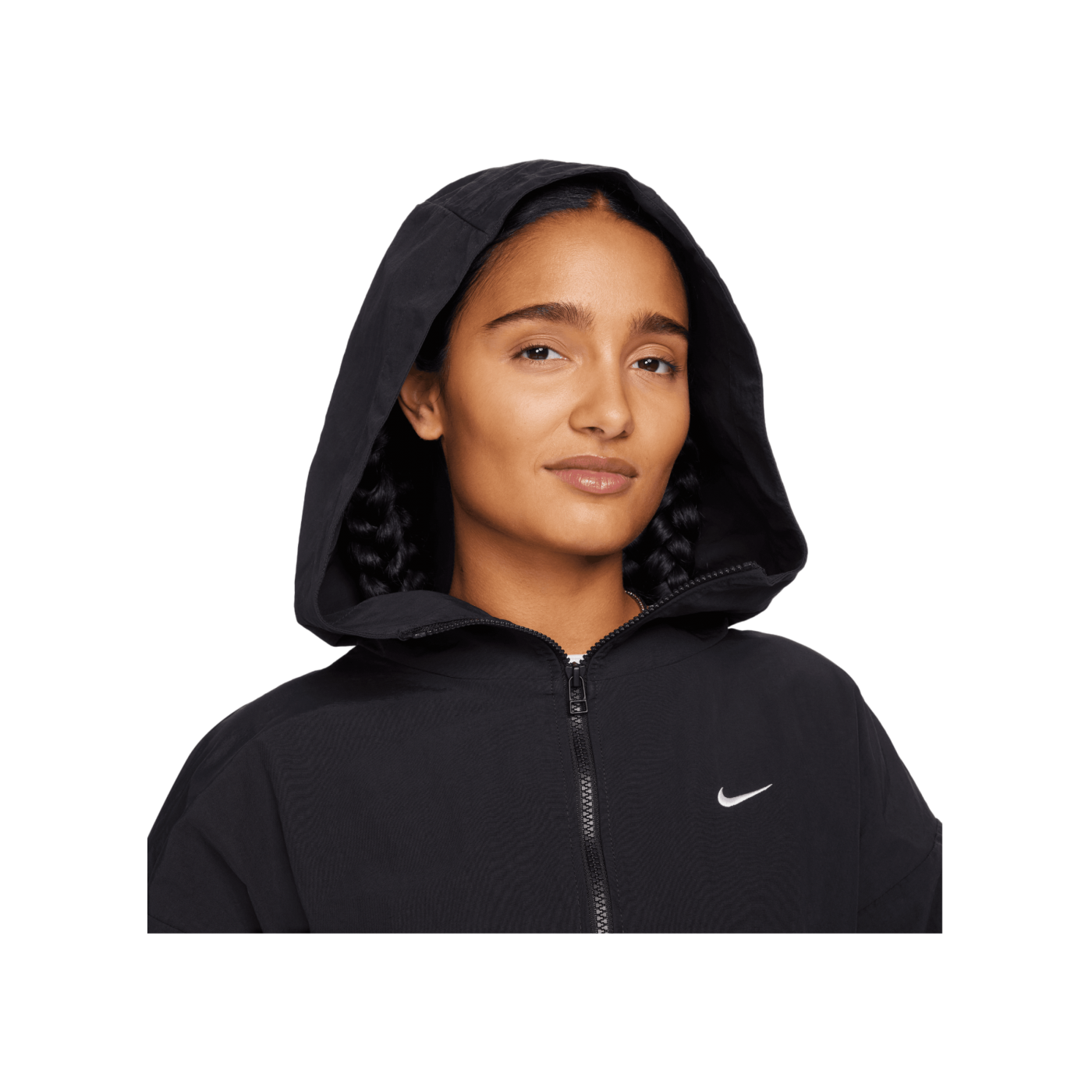 Nike Essential Lightweight Jacke Damen F010
