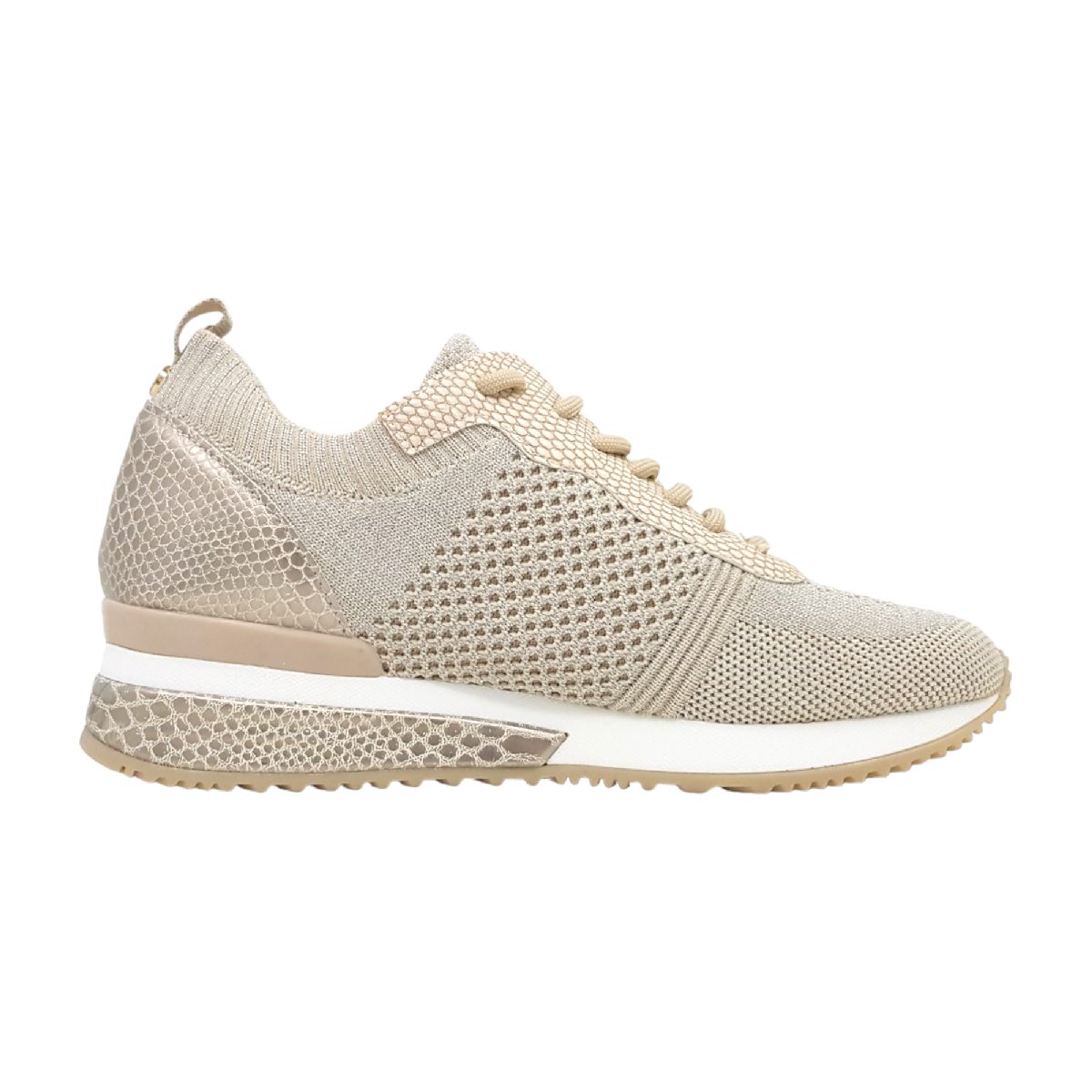 La Strada 2101400-4521 Beige beige/ silver