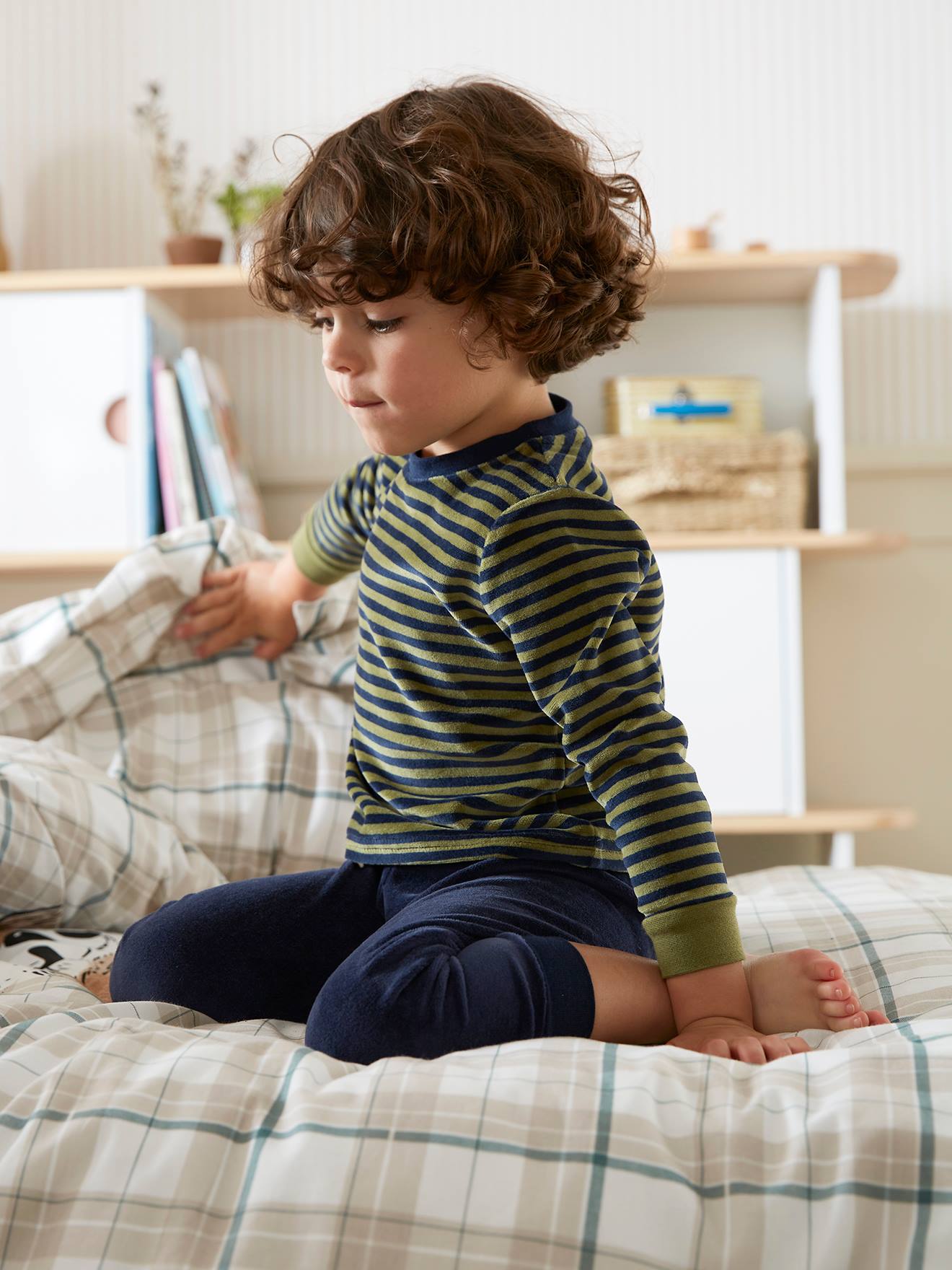 Lot de 2 pyjamas 