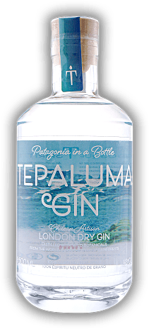 Tepaluma Gin Tepaluma Gin Tepaluma Gin - der Geist des Waldes. Ein Zeitgenosse, der die wilde Natur im chilenischen Patagonien auszudrücken vermag.  0,5	 Liter - Vol 43%
