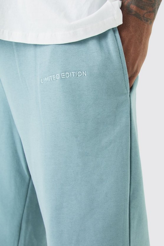 Plus lockere Jogginghose