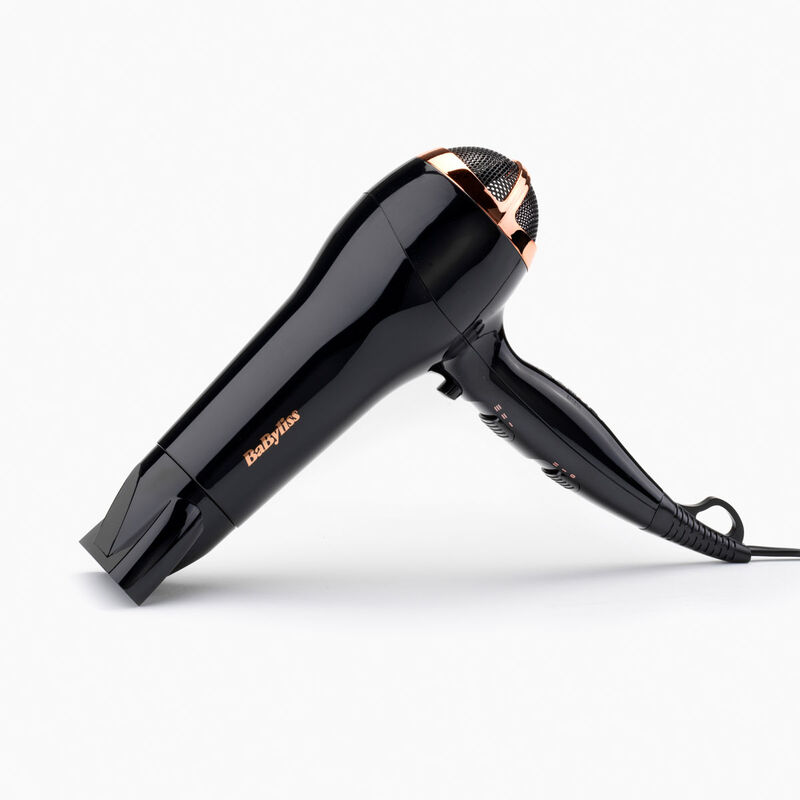 Rose Lustre Hair Dryer