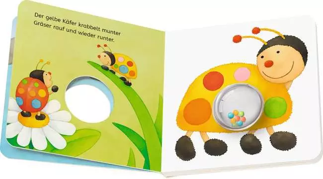 ministeps: Meine bunten Ri-Ra-Rasseltiere