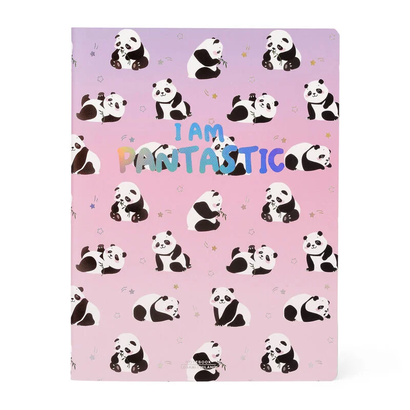 Cuaderno rayado - Grande - Formato B5