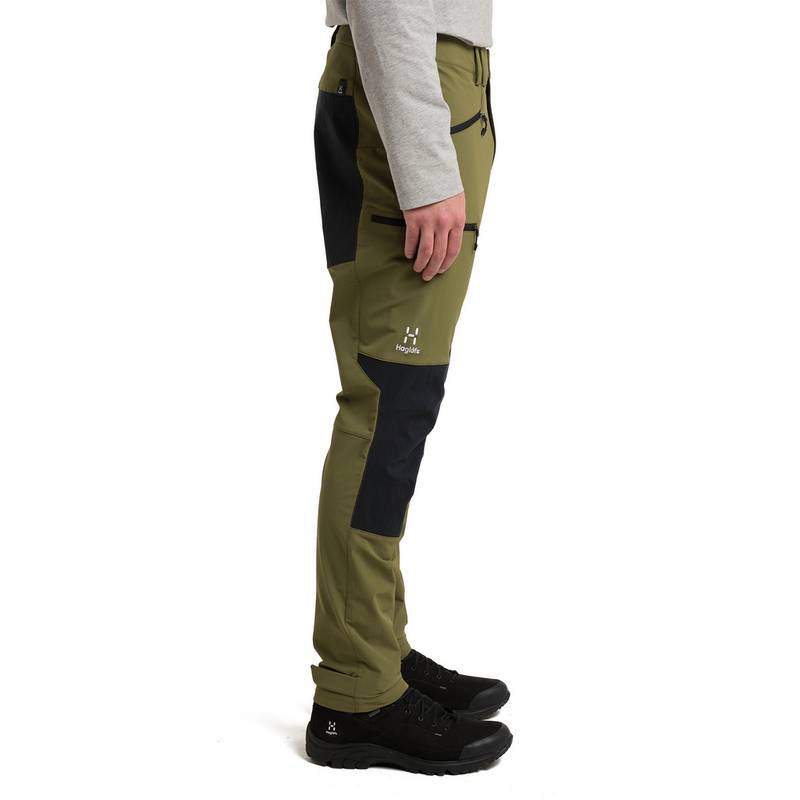 Haglfs Mid Slim Pant Trekkinghose Herren